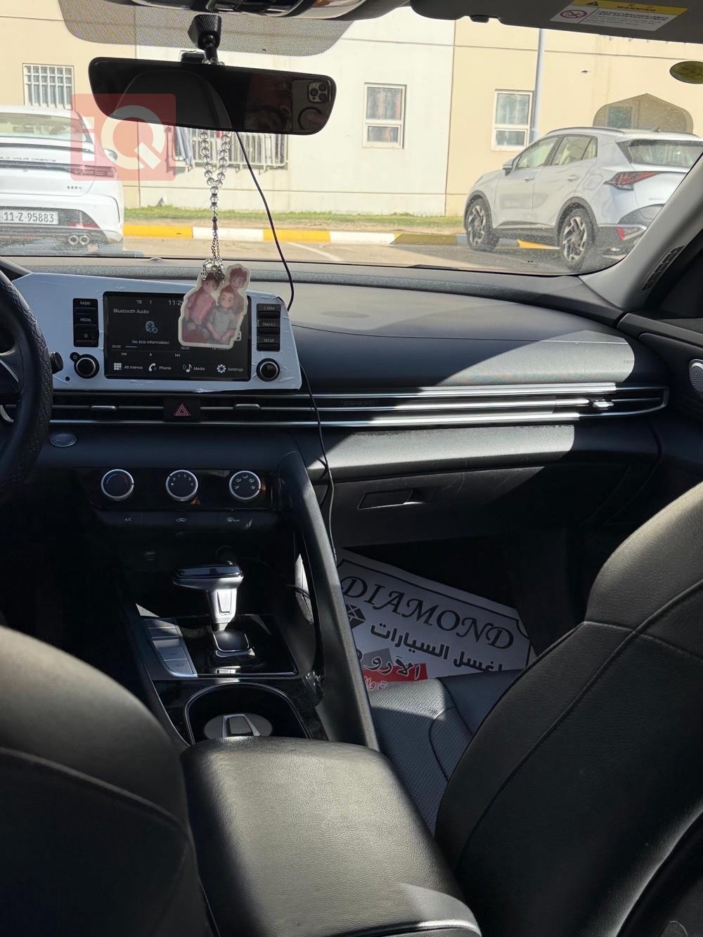 هیۆندای ئەلەنترا